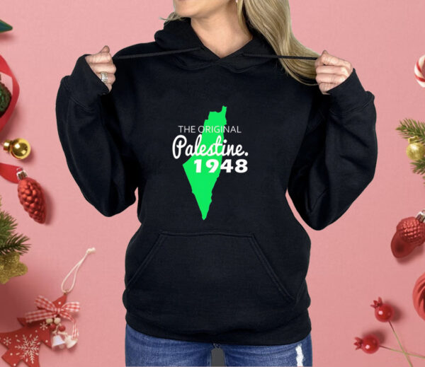 The Original Palestine 1948 Shirt