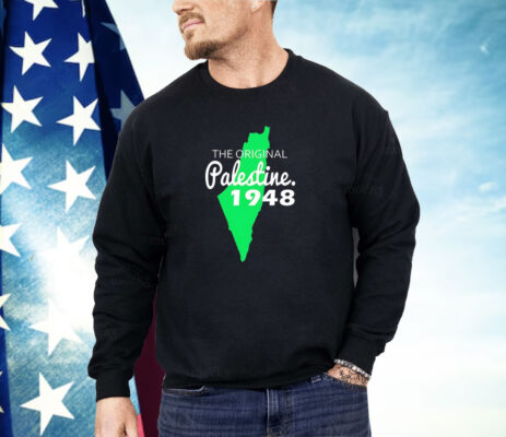 The Original Palestine 1948 Shirt