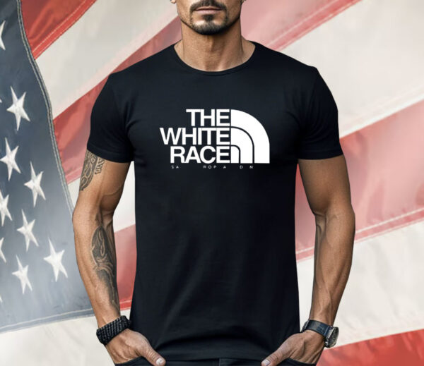 The White Race Save European Identity Shirt