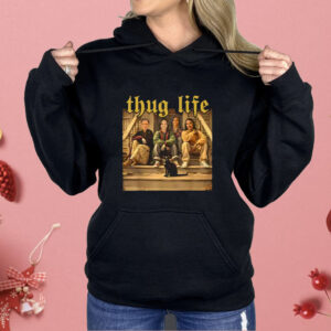 Thug Life Kamala Ruth Bader Ginsburg AOC Michelle 2024 Feminist Shirt