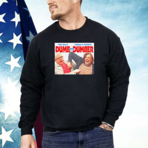 Tim Walz Kamala Harris dumb and dumber Shirt