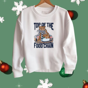 Top Of The Food Chain Shirt