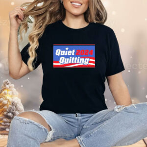 Trending Quiet Quitting '24 Shirt