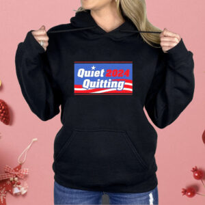 Trending Quiet Quitting '24 Shirt