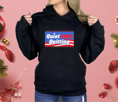 Trending Quiet Quitting '24 Shirt