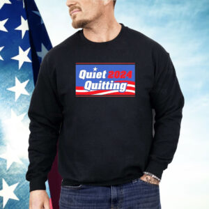 Trending Quiet Quitting '24 Shirt