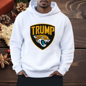 Trump Jacksonville Jaguars logo Shirt