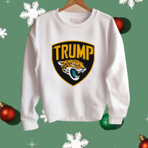 Trump Jacksonville Jaguars logo Shirt