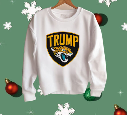 Trump Jacksonville Jaguars logo Shirt