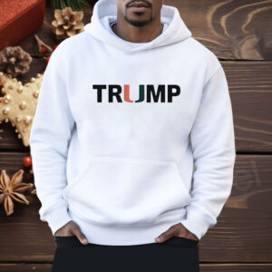 Trump Miami Hurricanes logo Shirt