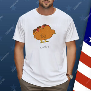 Turke Turkey Thanksgiving art Shirt