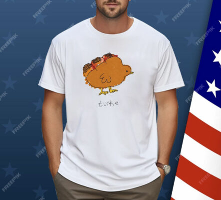 Turke Turkey Thanksgiving art Shirt