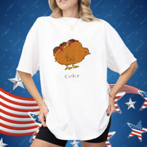 Turke Turkey Thanksgiving art Shirt