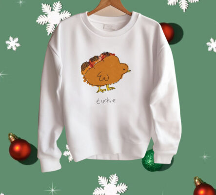 Turke Turkey Thanksgiving art Shirt