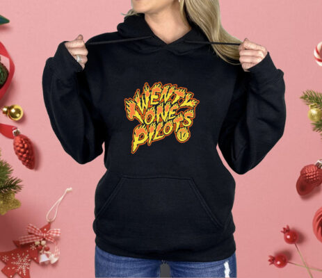 Twenty one pilots firetype Shirt