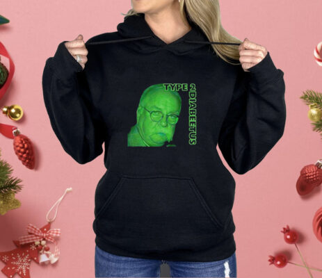 Type 2 Diabeetus Shirt