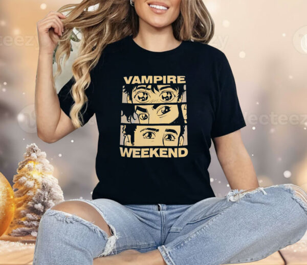 Vampire Weekend eyes Shirt