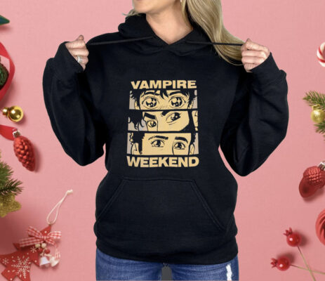 Vampire Weekend eyes Shirt