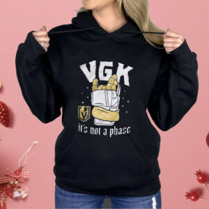 Vegas Golden Knights It’s Not A Phase Shirt