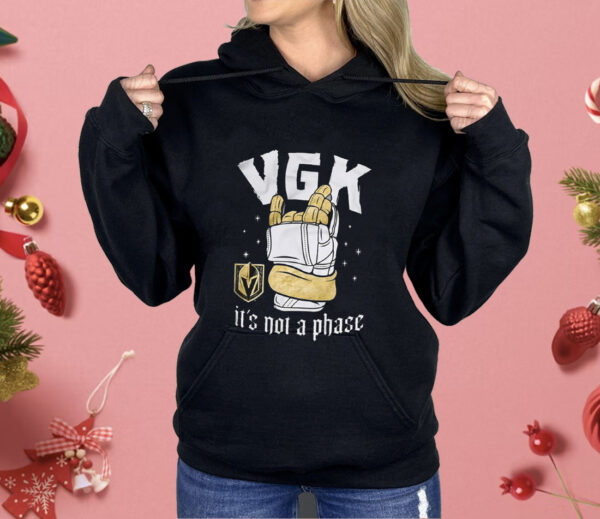 Vegas Golden Knights It’s Not A Phase Shirt