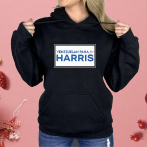 Venezuelan Pana For Harris Shirt