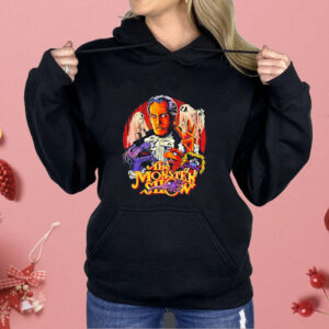 Vincent Price X The Muppet Show Monster Show Shirt