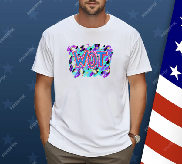 WOT logo Shirt