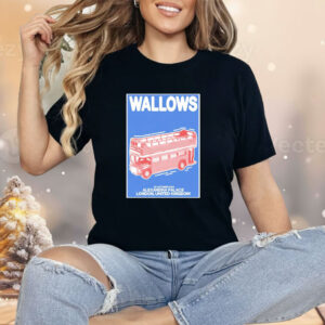 Wallows Alexandra palace London United Kingdom Shirt