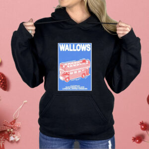 Wallows Alexandra palace London United Kingdom Shirt