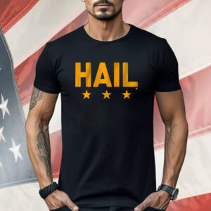 Washington Football Hail Shirt