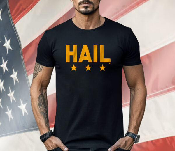 Washington Football Hail Shirt