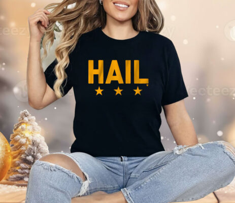 Washington Football Hail Shirt