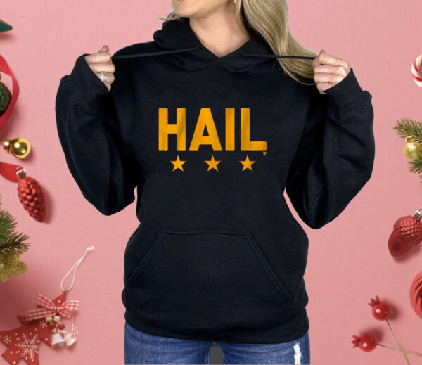 Washington Football Hail Shirt