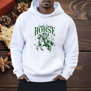 Western jingle horse rodeo howdy Santa Christmas Shirt