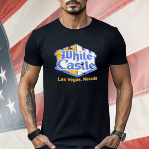 White Castle Las Vegas Nevada Shirt