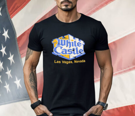 White Castle Las Vegas Nevada Shirt