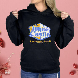 White Castle Las Vegas Nevada Shirt