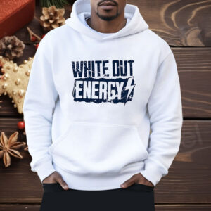 White out energy Penn State Shirt