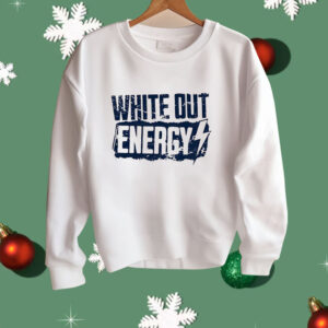 White out energy Penn State Shirt