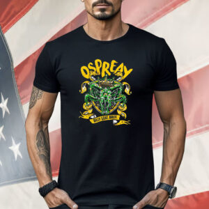 Will Ospreay Billy Goat Bruv Shirt