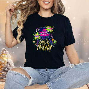 Willow Nightingale Smile Anyways Shirt