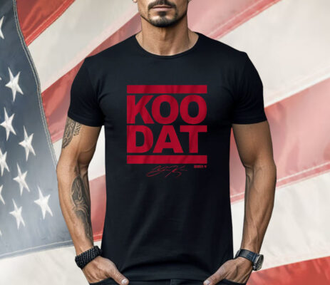 Younghoe Koo Koo Dat Shirt