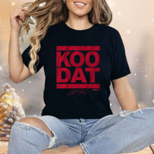 Younghoe Koo Koo Dat Shirt