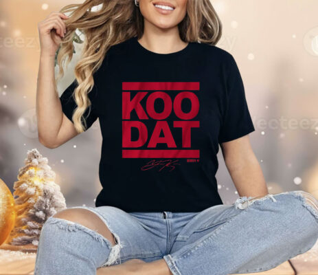 Younghoe Koo Koo Dat Shirt