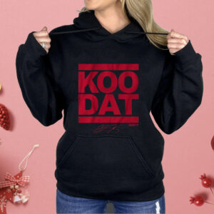 Younghoe Koo Koo Dat Shirt