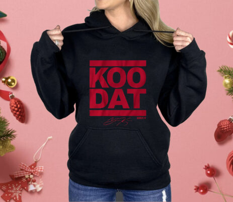 Younghoe Koo Koo Dat Shirt