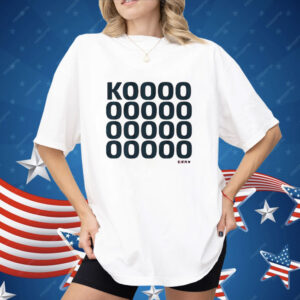 Younghoe Koo Koooooooooo Shirt