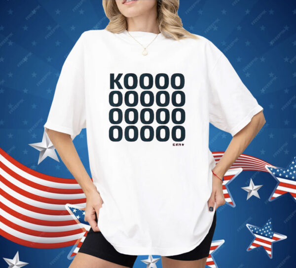 Younghoe Koo Koooooooooo Shirt