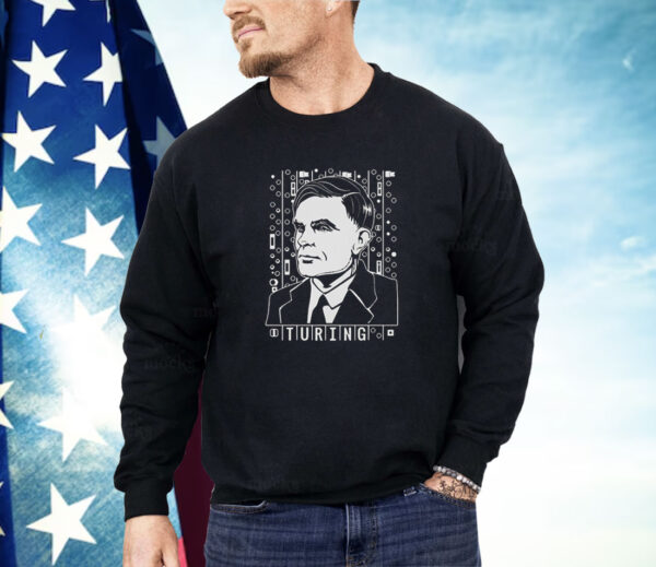 Alan Turing Tribute Shirt