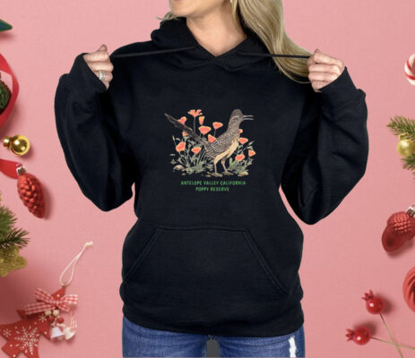 Antelope Valley California Poppy Reserve Shirt